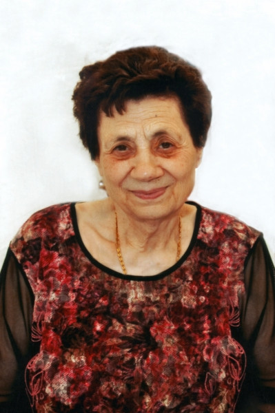Tosca Cacioli Ved. Baldini