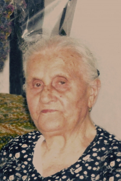 Filomena  " Benilda " Vagheggi Ved. Rossi