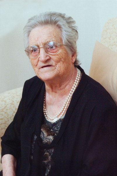 Irma Bertini Ved. Chiarini