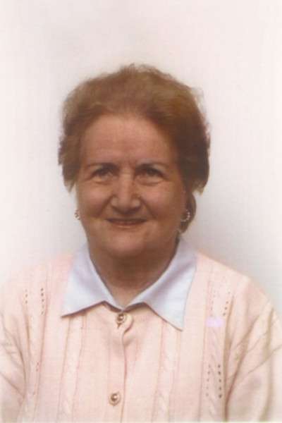Leonilda Palazzi Ved. Sgrevi