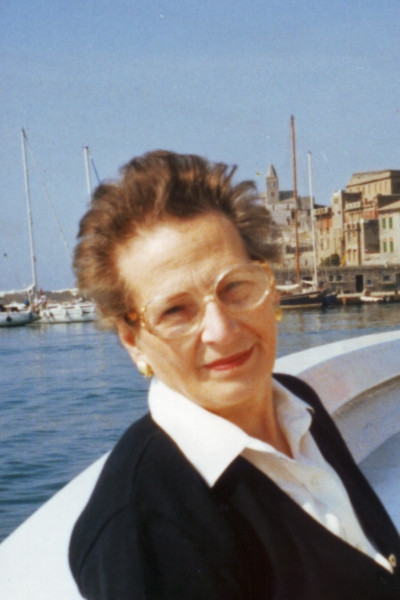 Graziella Nassini Ved. Rossi