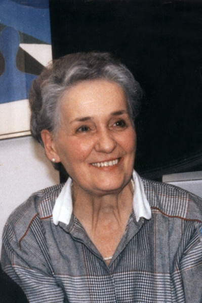 Giuseppina Fazzuoli  Ved. Bonucci