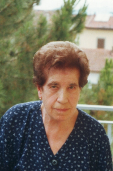 Maria Tiberi Ved. Carducci