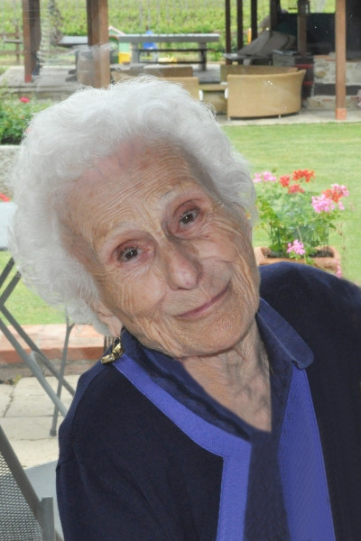 Ester Rossi Ved. Angioli