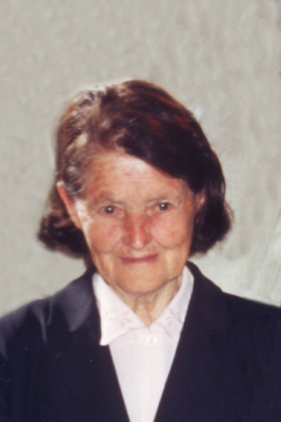 Anna   " Genni " Sestini Ved. Rossi