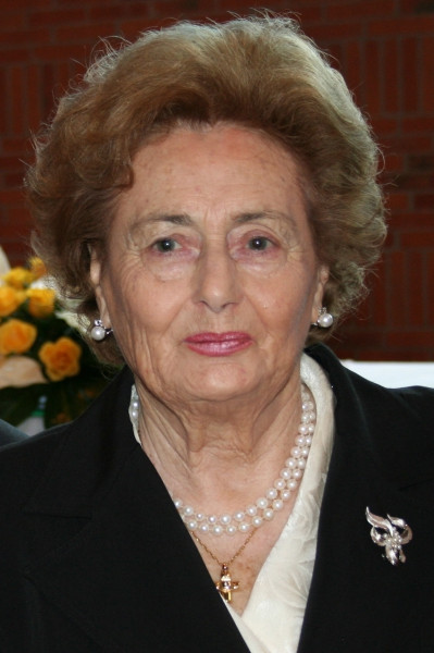 Emma Peruzzi Nei Bernardini
