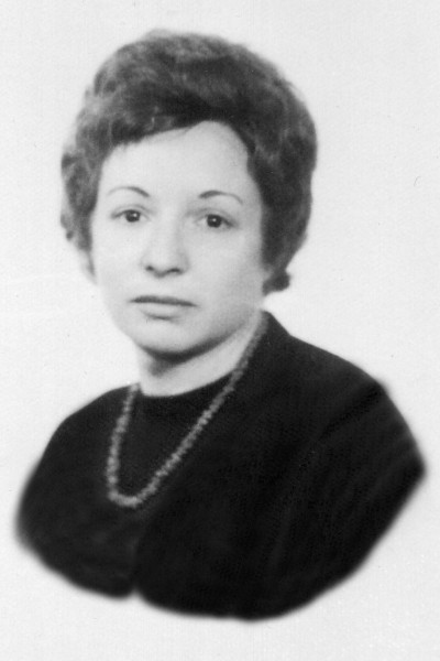 Elena Garzi Ved. Gimignani