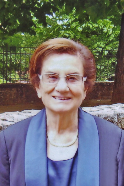Giuliana Battistelli In Agostini