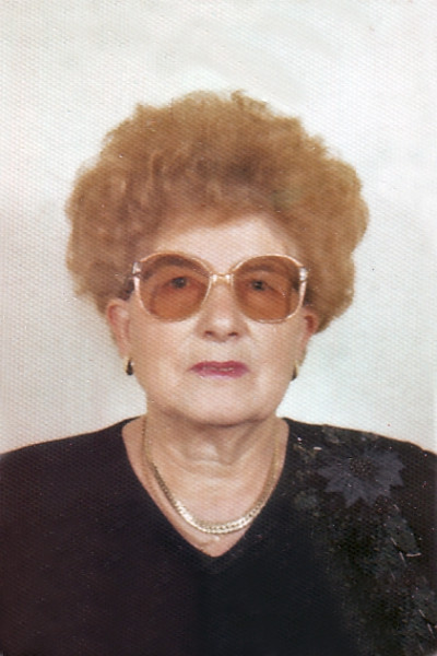 Gina Miliciani Ved. Zuccherelli