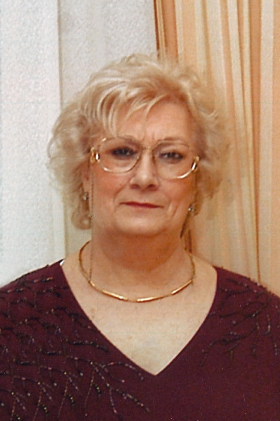 Concetta Gramanzini Ved. Nicolo'