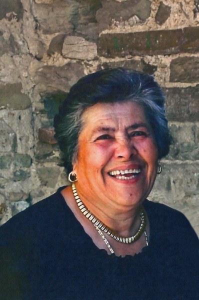 Marisa Tonietti Ved. Caccialupi