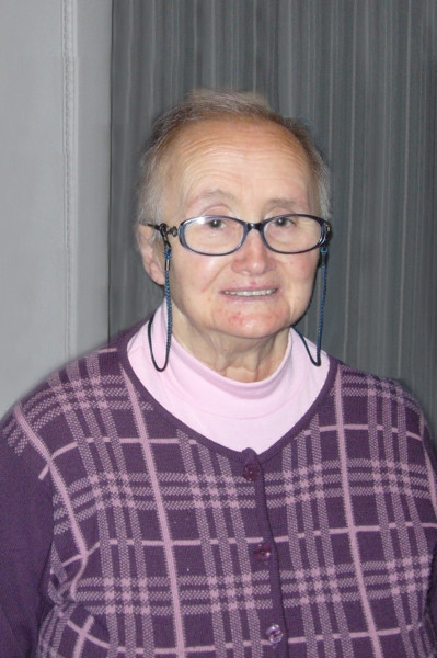 Maria Crocini Ved. Betti