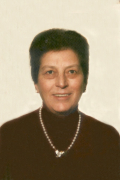 Giuseppina Lina  " Pina " Nardone  Ved. Addonizio
