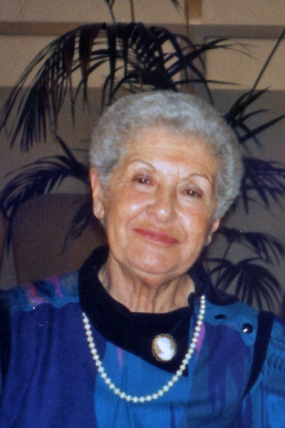 Maria Nenci  Ved. Billi