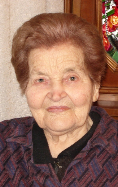 Rosa Buoncompagni Ved. Giaccherini