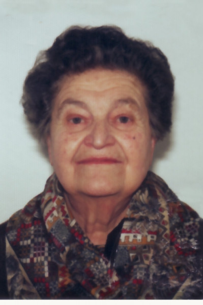 Aurora Serafini Ved. Crestini
