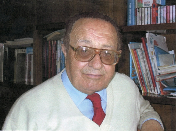 Maestro Domenico Riccardi