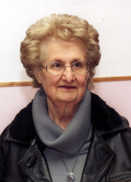 Maria Fiorucci In Scatragli