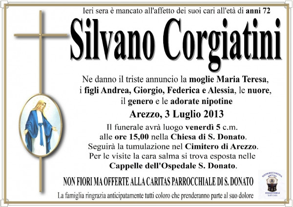 Silvano Corgiatini