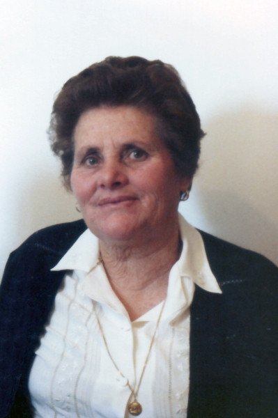Carlina Simeoni  Ved. Sandroni