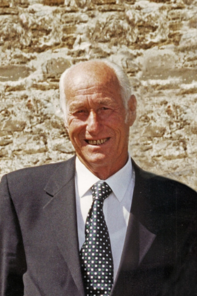 Gino Oretti  " Il Vecchio "