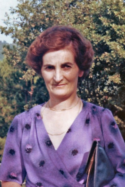 Nella Scoscini Ved. Fabbri
