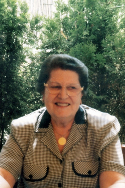Rosalia La Bella Ved. D'albero