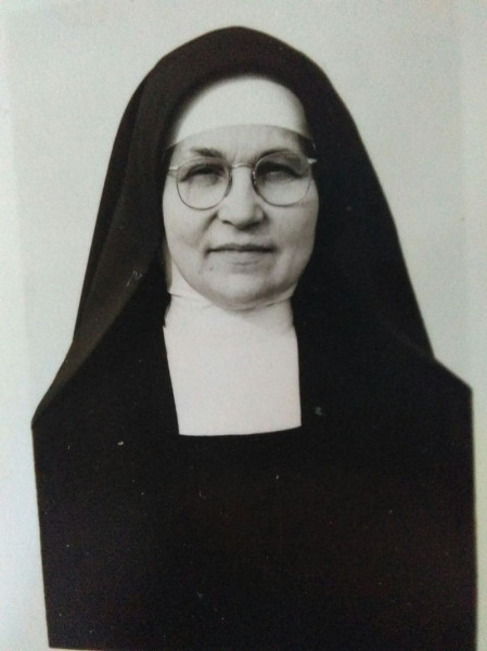 Suor Nicoletta Centrullo