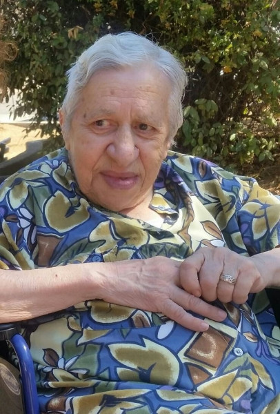Rosa Maria Cafagna