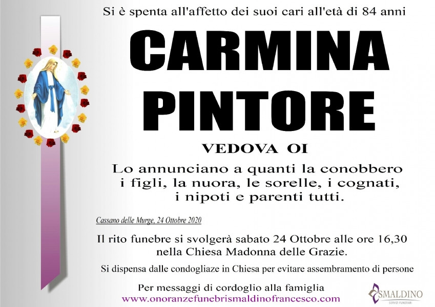 Carmina Pintore