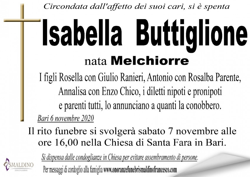 Isabella Melchiorre