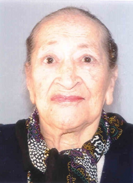 Maria Alberga