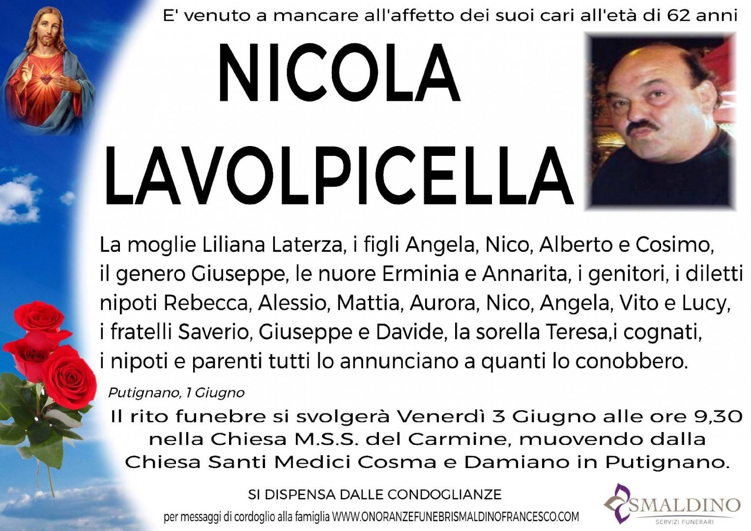Nicola Lavolpicella