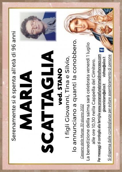 Maria Scattaglia