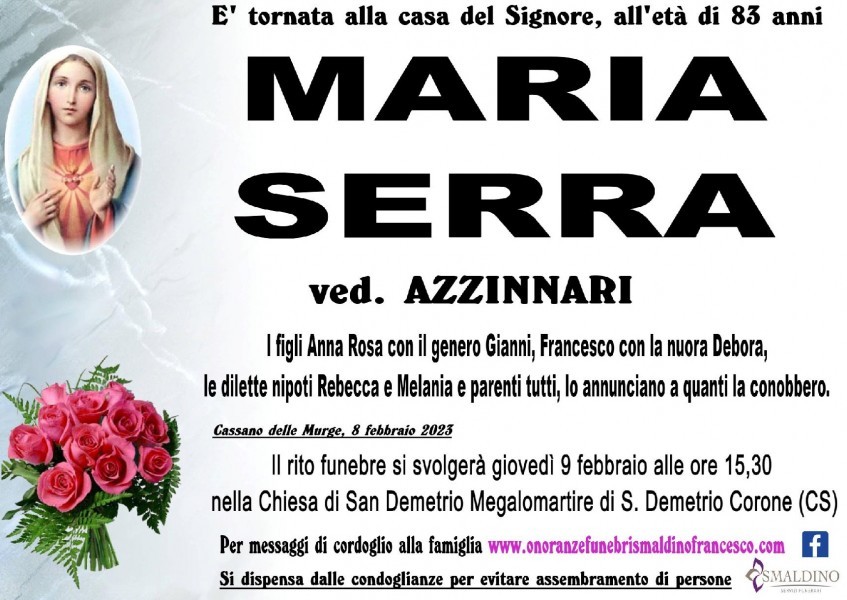 Maria Serra