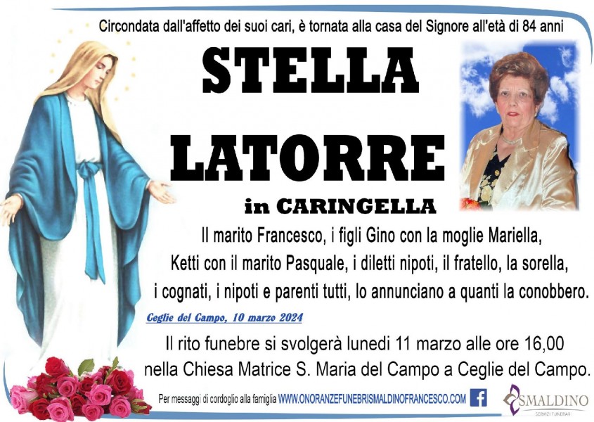 Stella Latorre