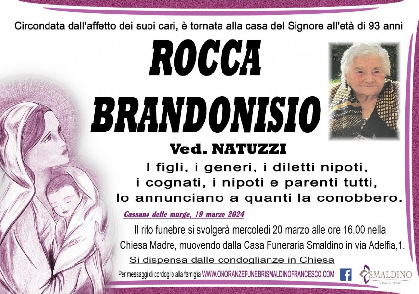 Rocca Brandonisio