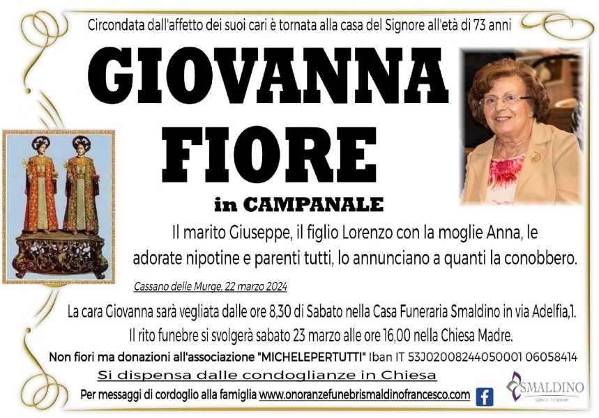 Giovanna Fiore