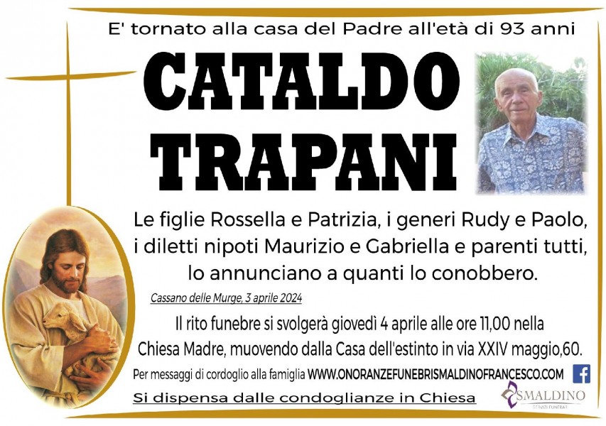 Cataldo Trapani