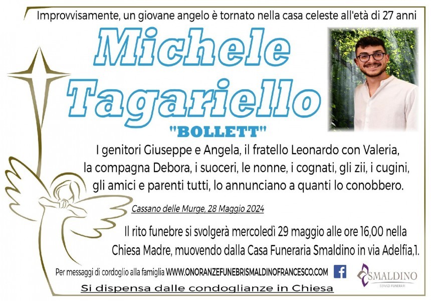 Michele Tagariello