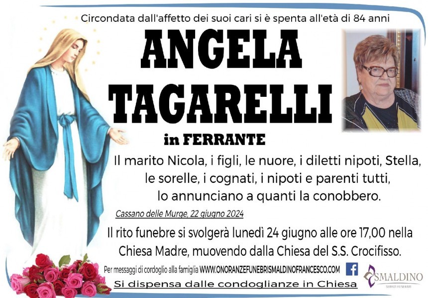 Angela Tagarelli