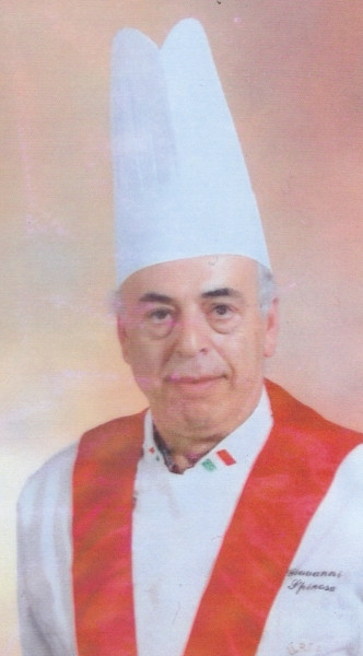 Giovanni Spinosa