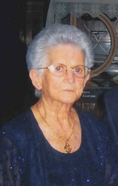 Anna Vita Servodio