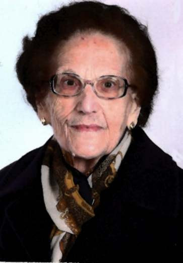 Maria Cristina Tangorra