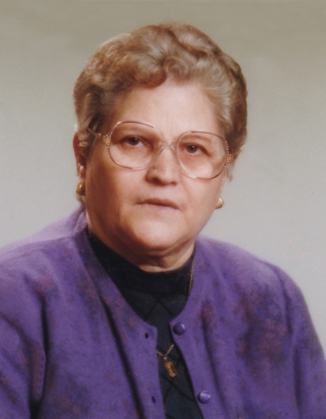 Grazia De Vincenzo