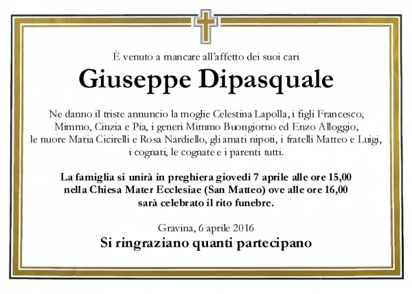 Giuseppe Dipasquale