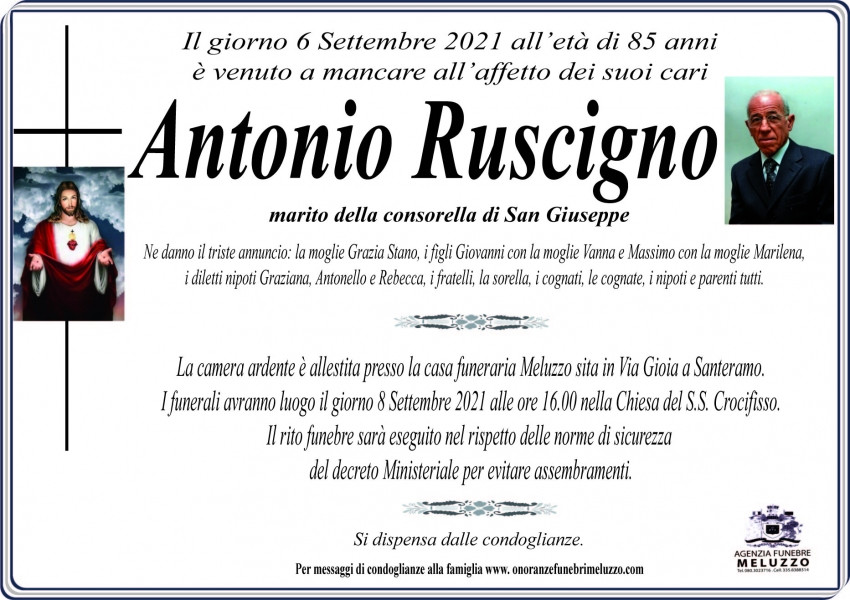 Antonio Ruscigno