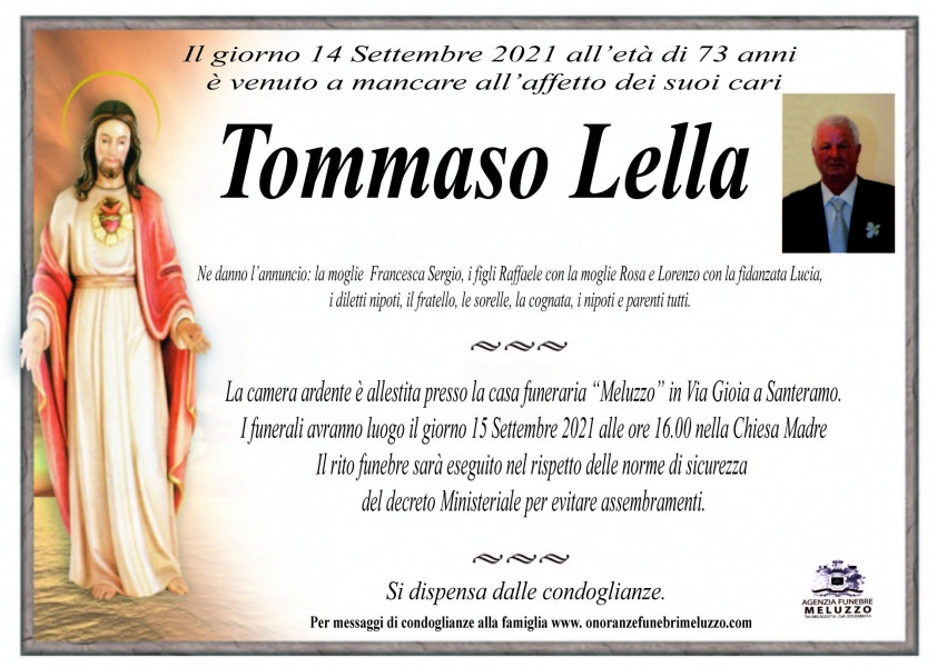 Tommaso Lella