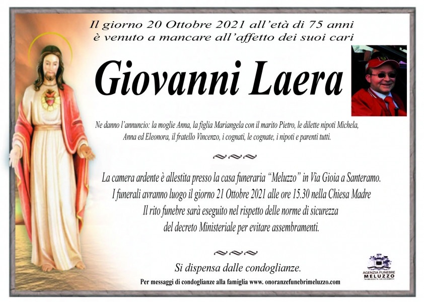 Giovanni Laera