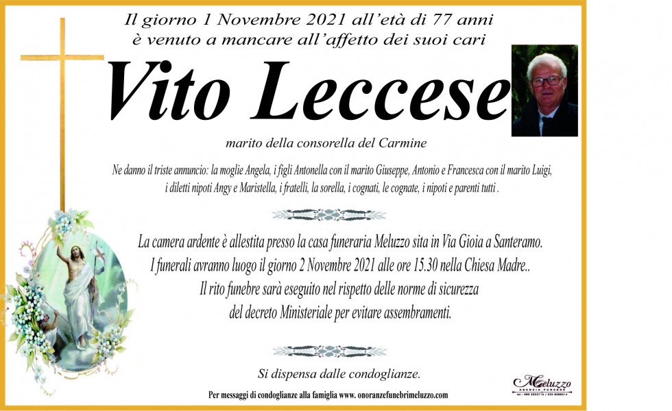 Vito Leccese